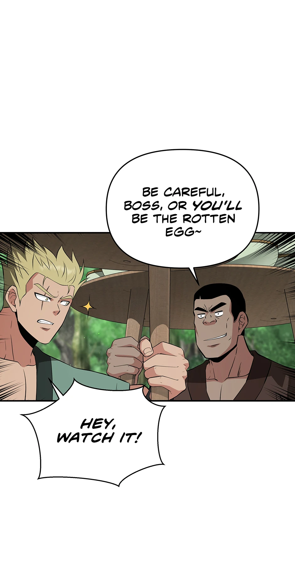 Read World's Best Gonryun Tavern EN Manga Online