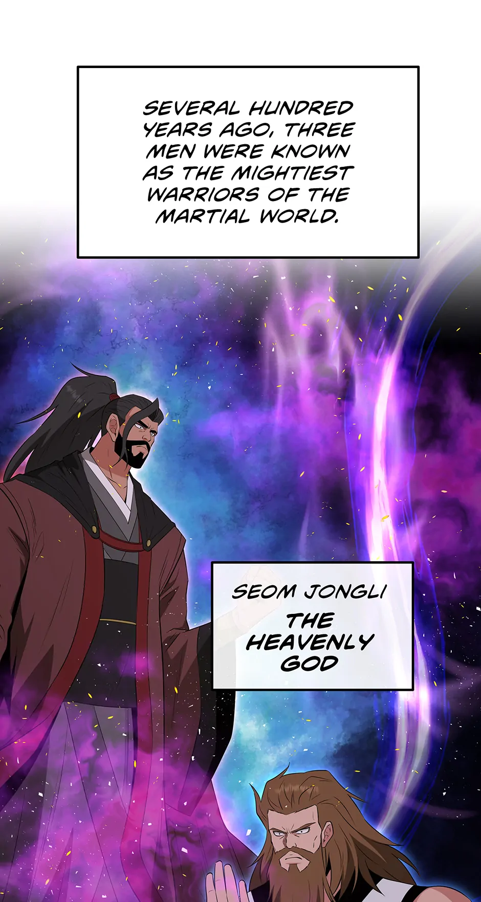 Read World's Best Gonryun Tavern EN Manga Online