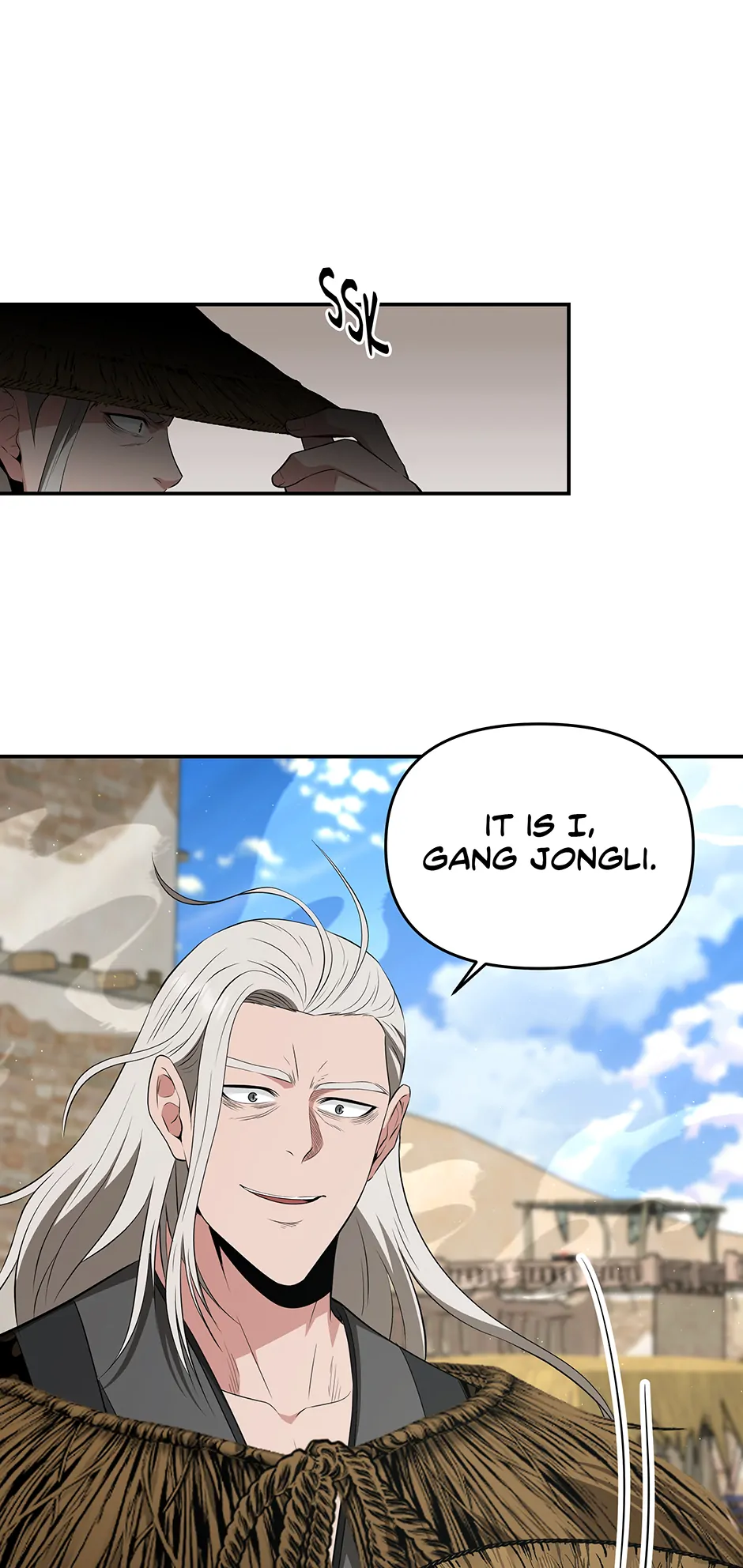 Read World's Best Gonryun Tavern EN Manga Online