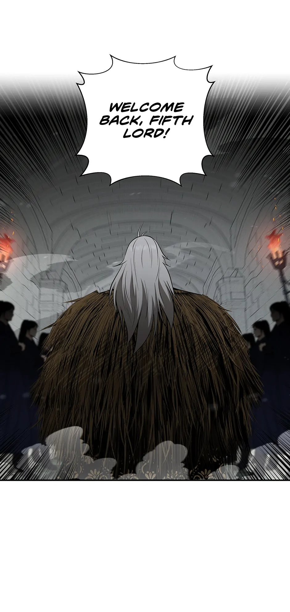 Read World's Best Gonryun Tavern EN Manga Online