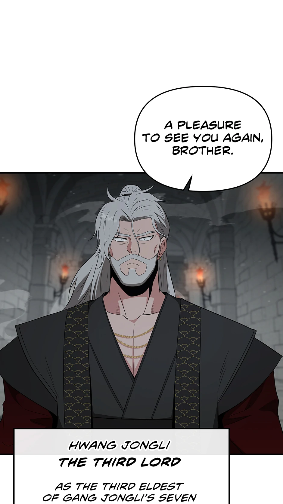 Read World's Best Gonryun Tavern EN Manga Online