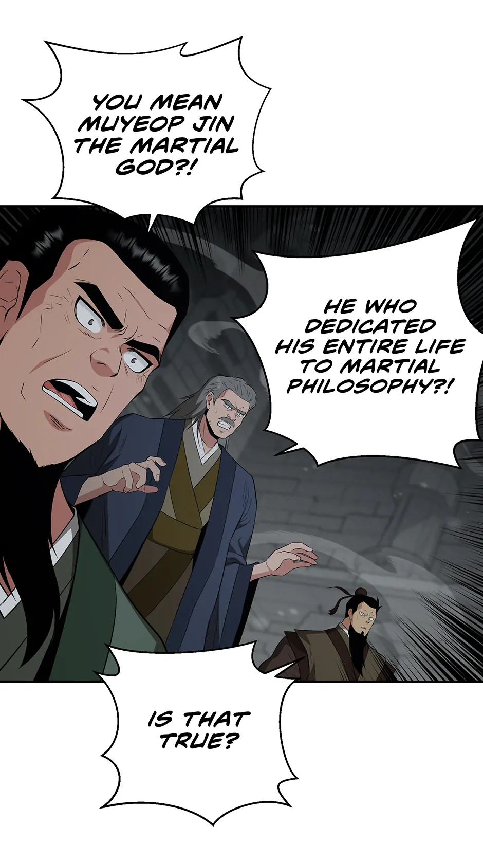 Read World's Best Gonryun Tavern EN Manga Online