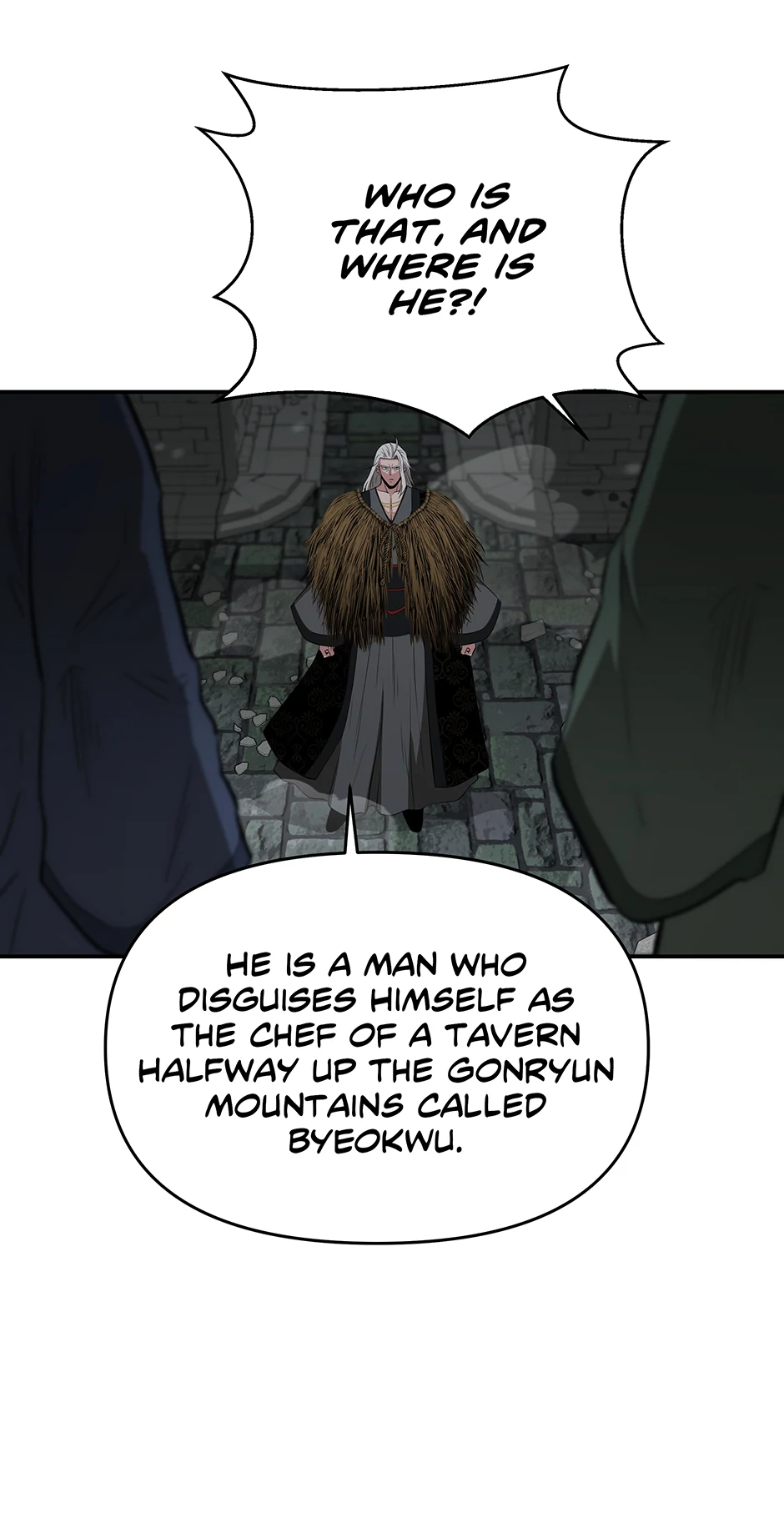 Read World's Best Gonryun Tavern EN Manga Online