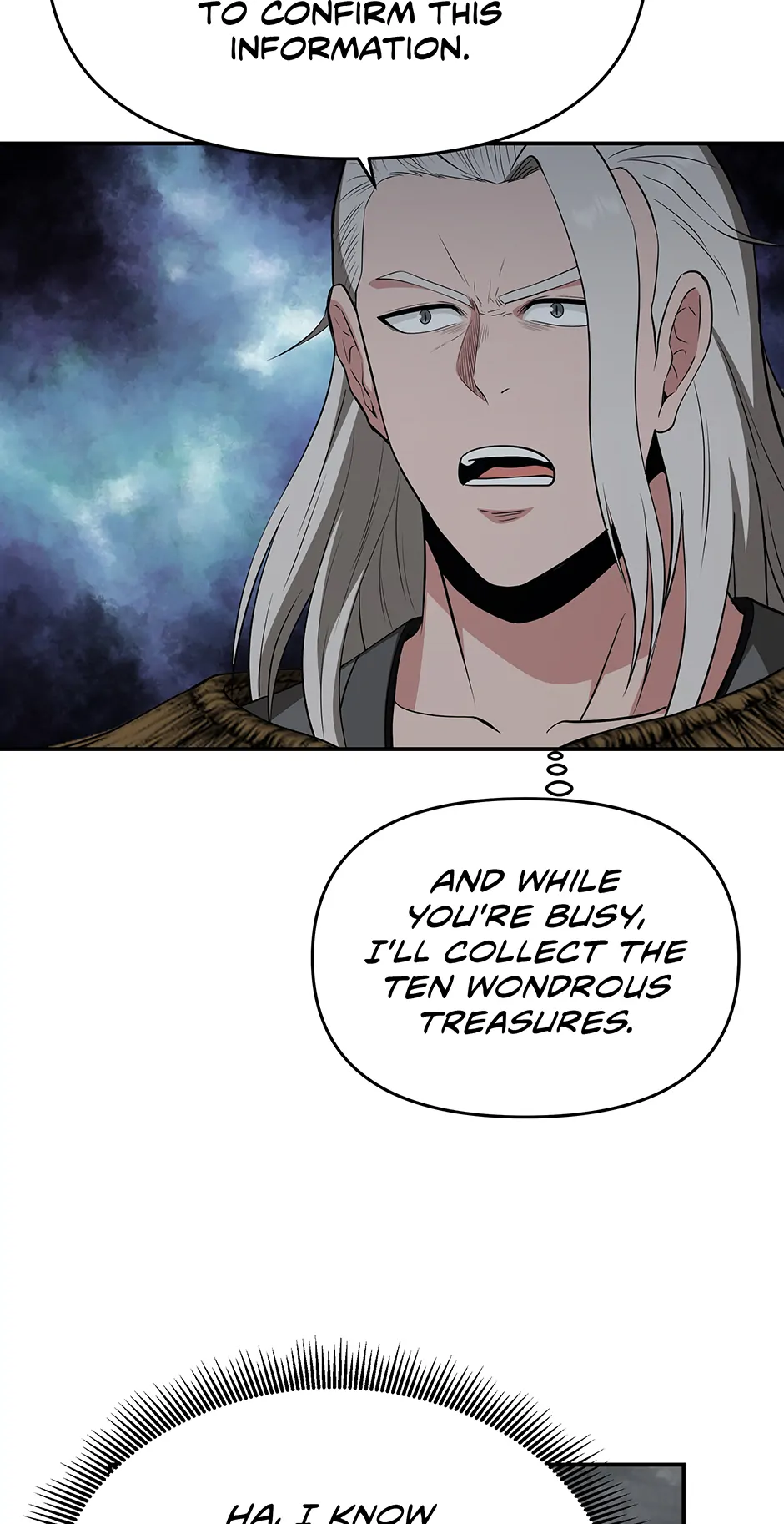 Read World's Best Gonryun Tavern EN Manga Online