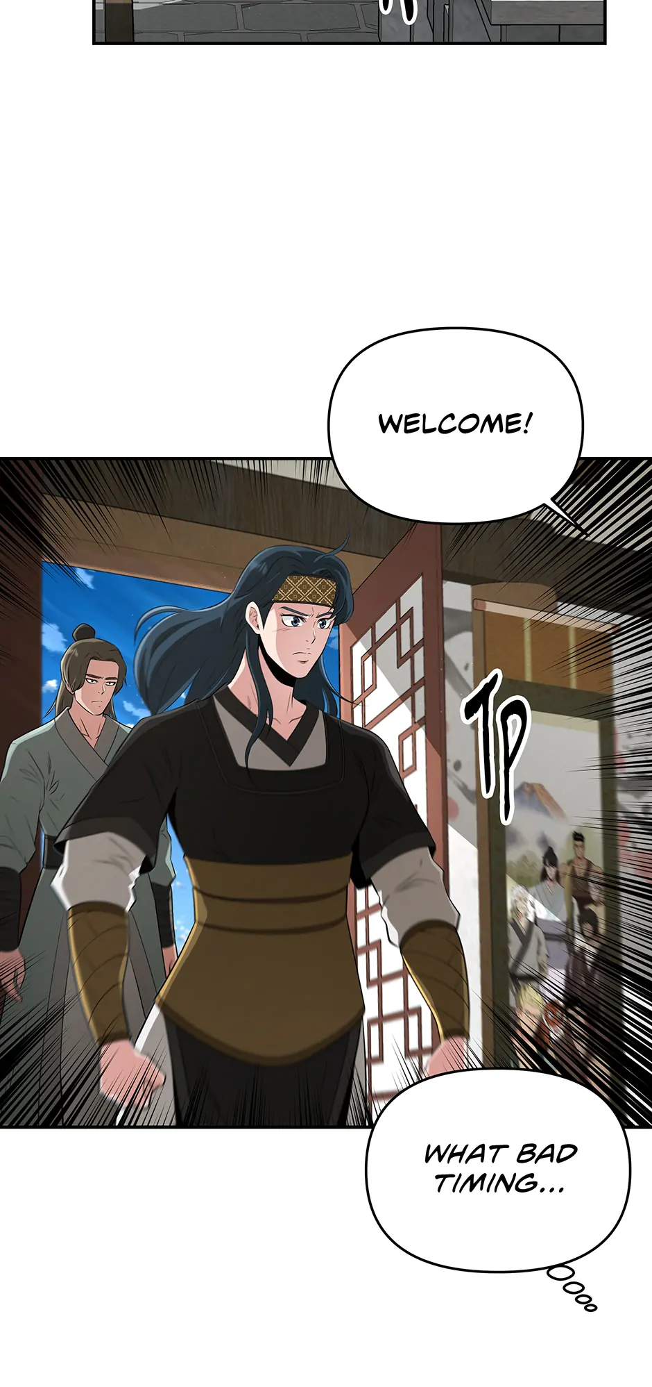 Read World's Best Gonryun Tavern EN Manga Online
