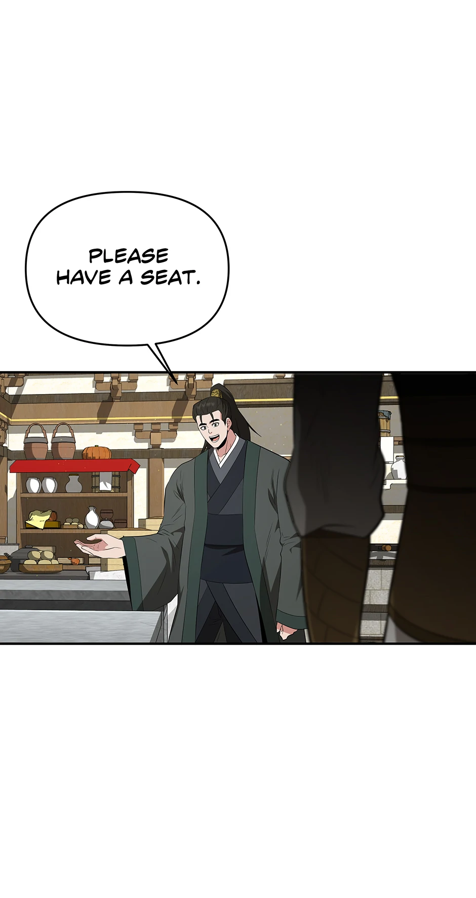 Read World's Best Gonryun Tavern EN Manga Online