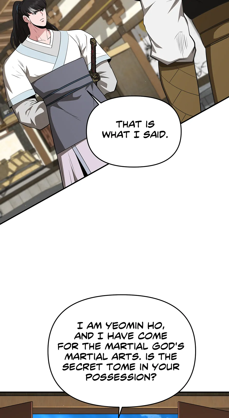 Read World's Best Gonryun Tavern EN Manga Online