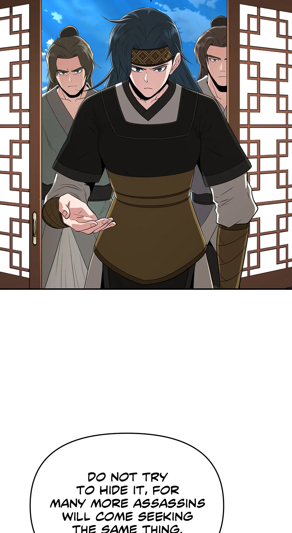 Read World's Best Gonryun Tavern EN Manga Online
