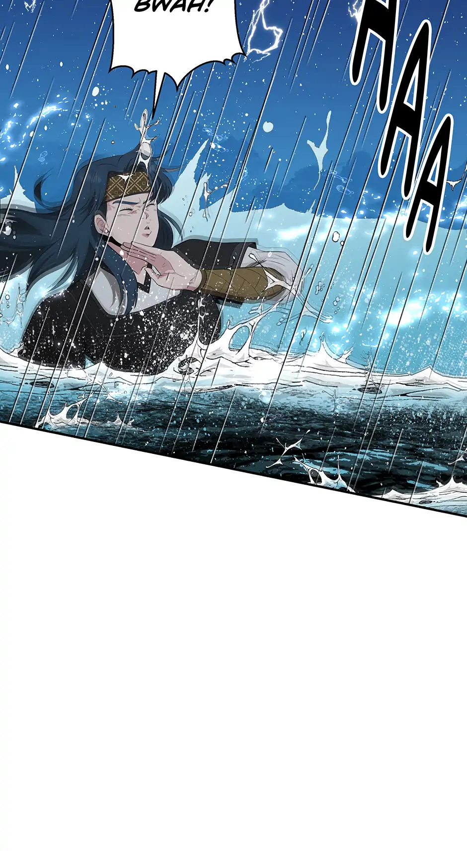 Read World's Best Gonryun Tavern EN Manga Online