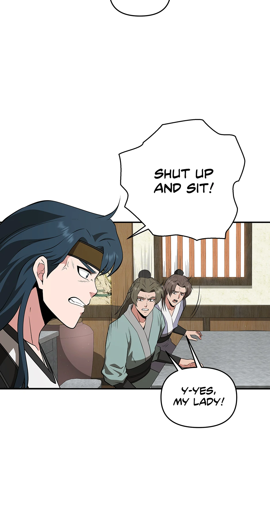 Read World's Best Gonryun Tavern EN Manga Online