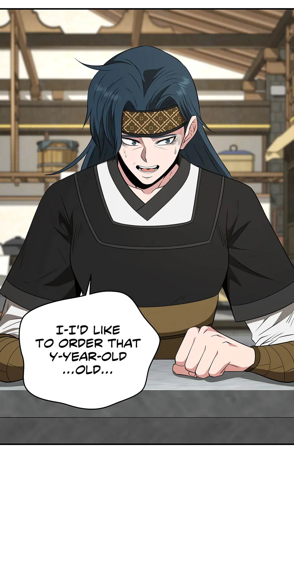Read World's Best Gonryun Tavern EN Manga Online