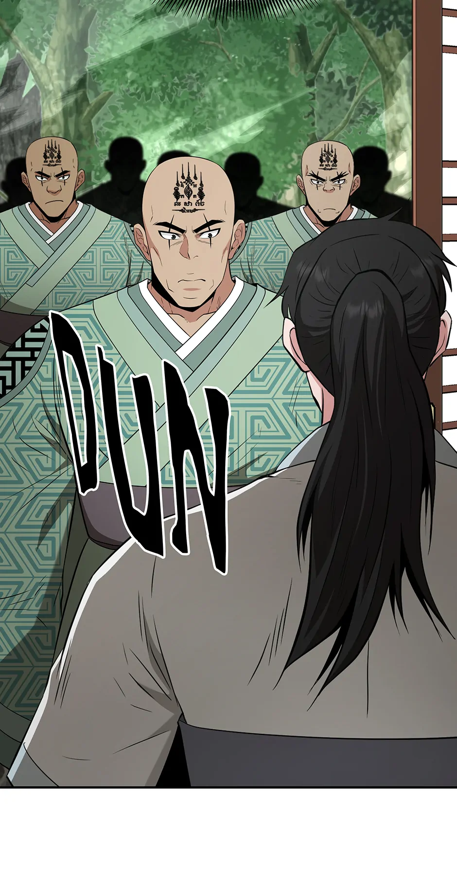 Read World's Best Gonryun Tavern EN Manga Online