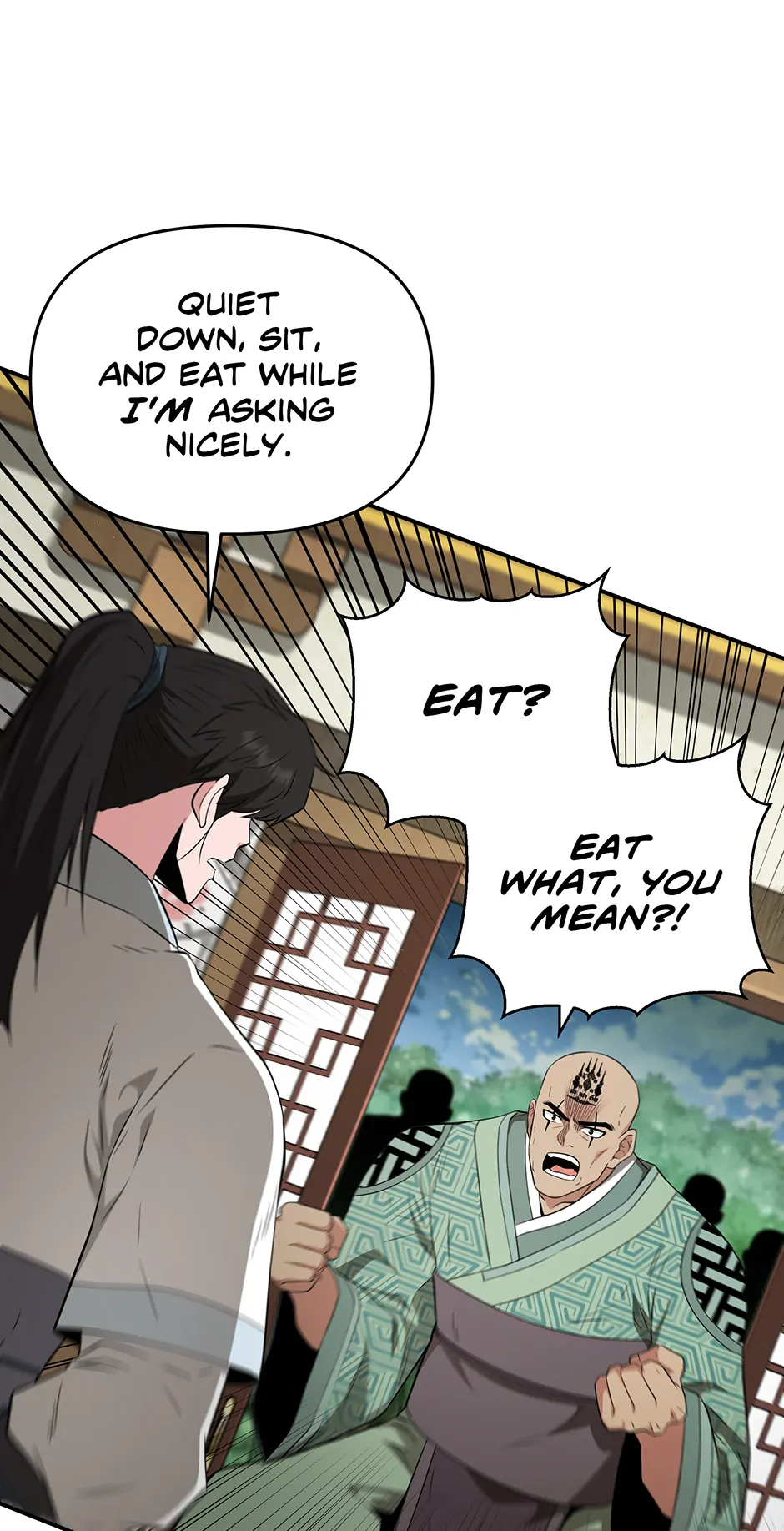 Read World's Best Gonryun Tavern EN Manga Online