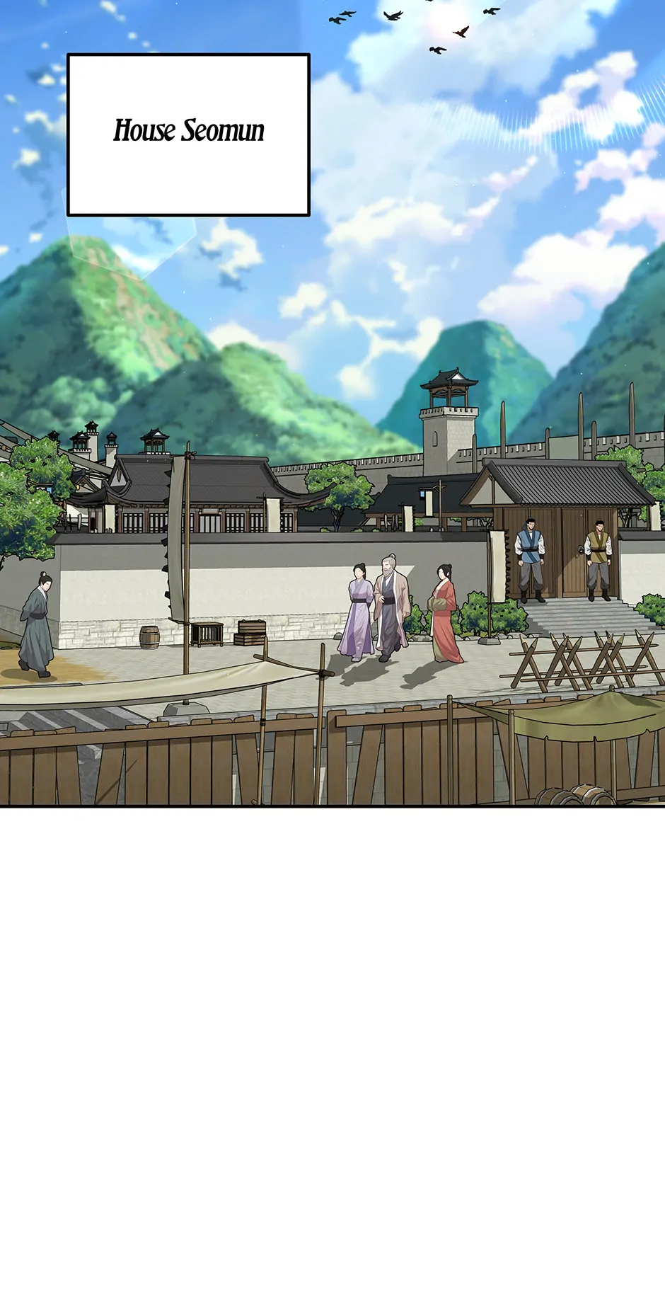 Read World's Best Gonryun Tavern EN Manga Online
