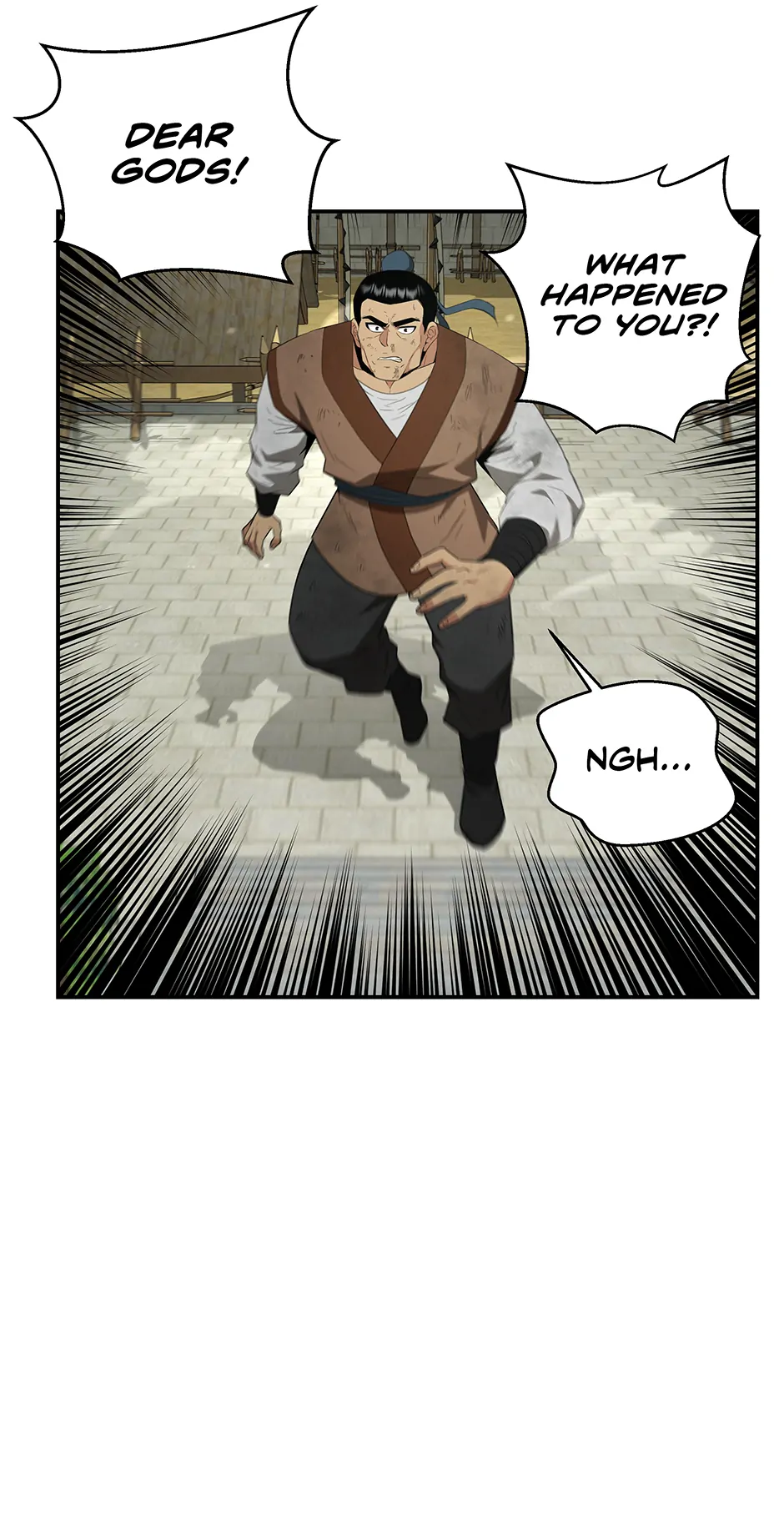 Read World's Best Gonryun Tavern EN Manga Online
