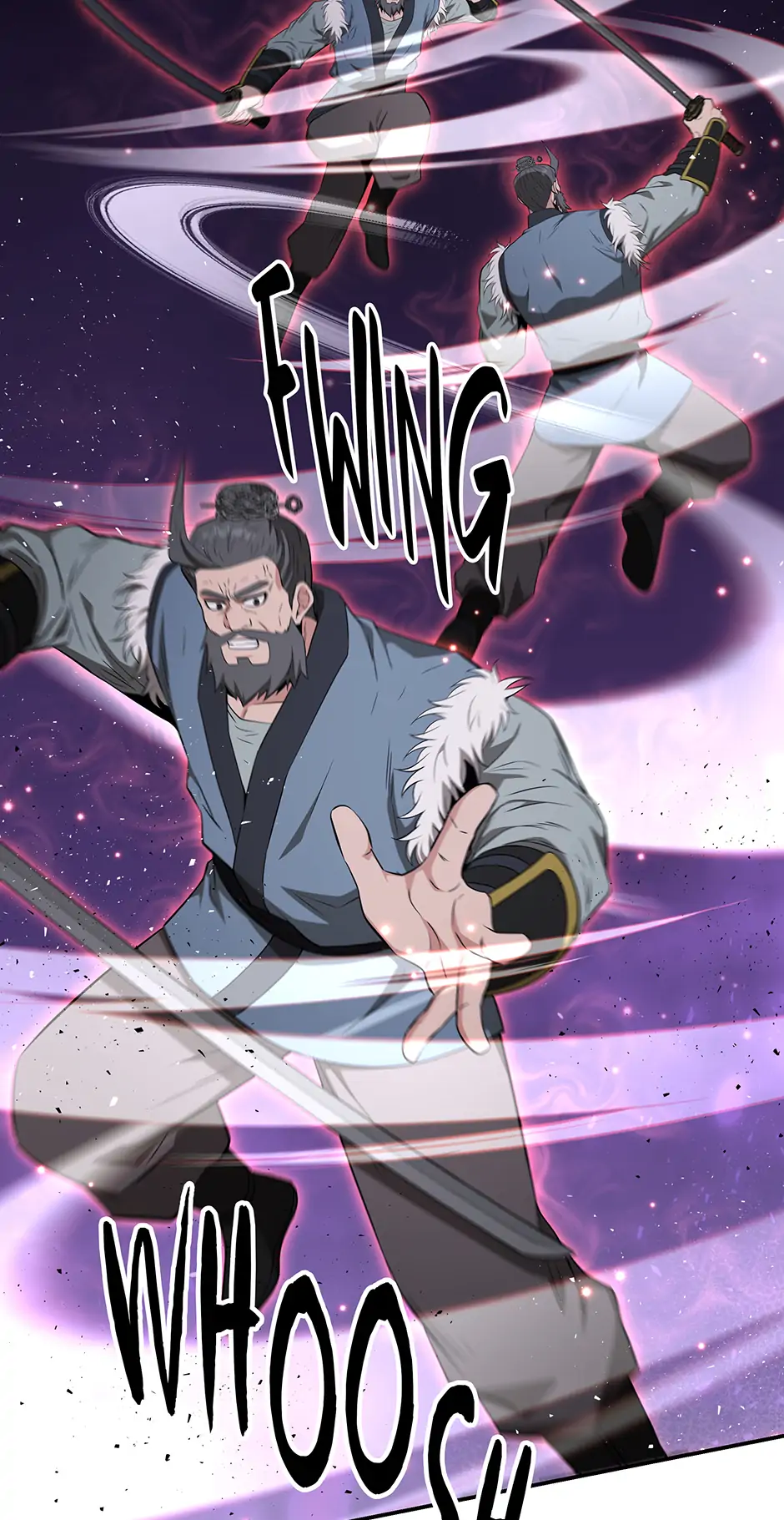 Read World's Best Gonryun Tavern EN Manga Online