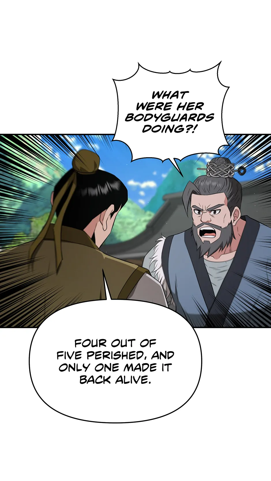 Read World's Best Gonryun Tavern EN Manga Online