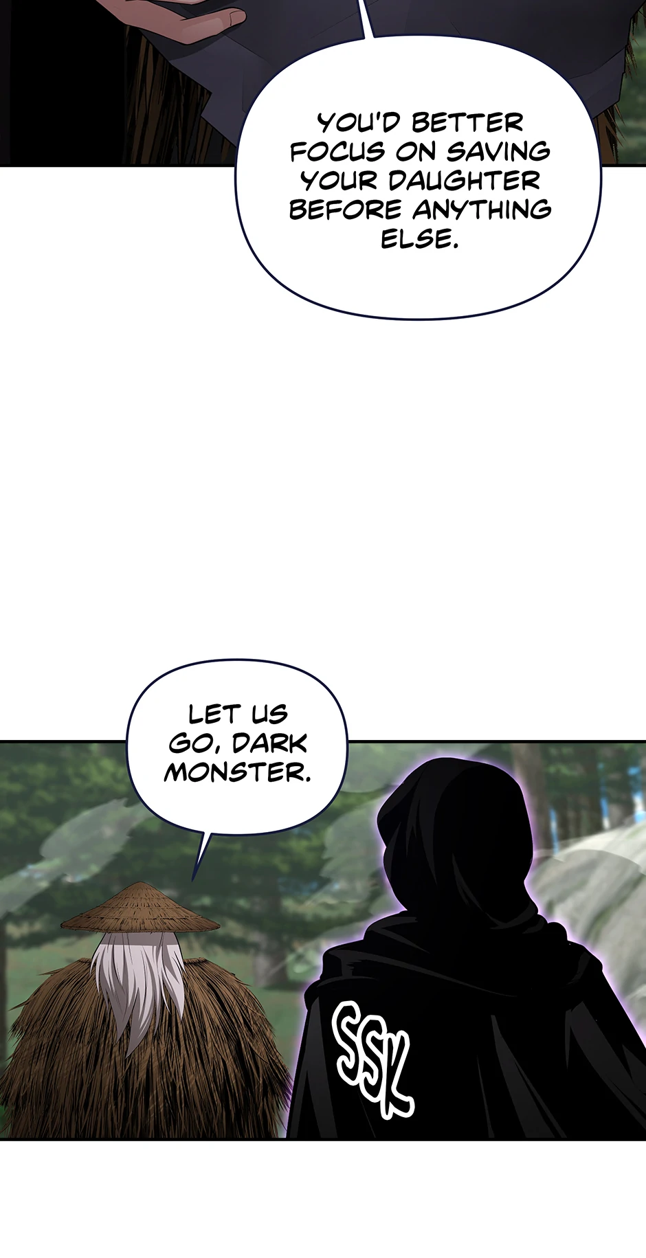 Read World's Best Gonryun Tavern EN Manga Online