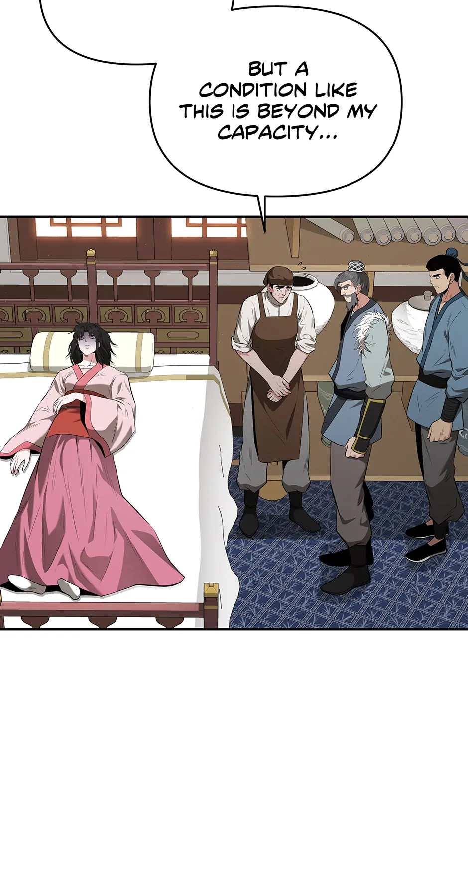 Read World's Best Gonryun Tavern EN Manga Online