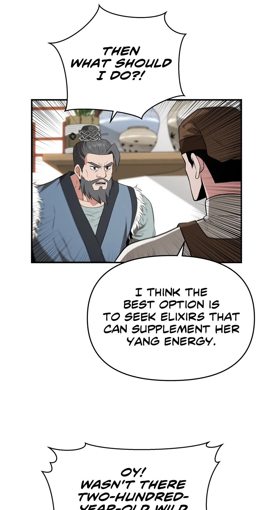 Read World's Best Gonryun Tavern EN Manga Online