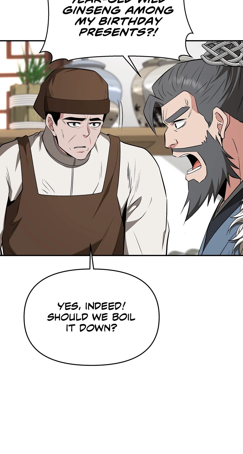 Read World's Best Gonryun Tavern EN Manga Online