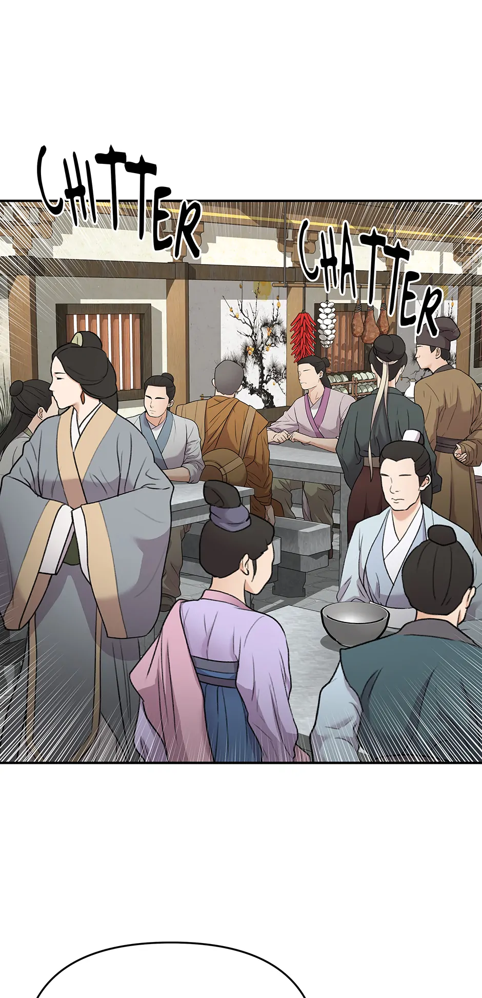 Read World's Best Gonryun Tavern EN Manga Online