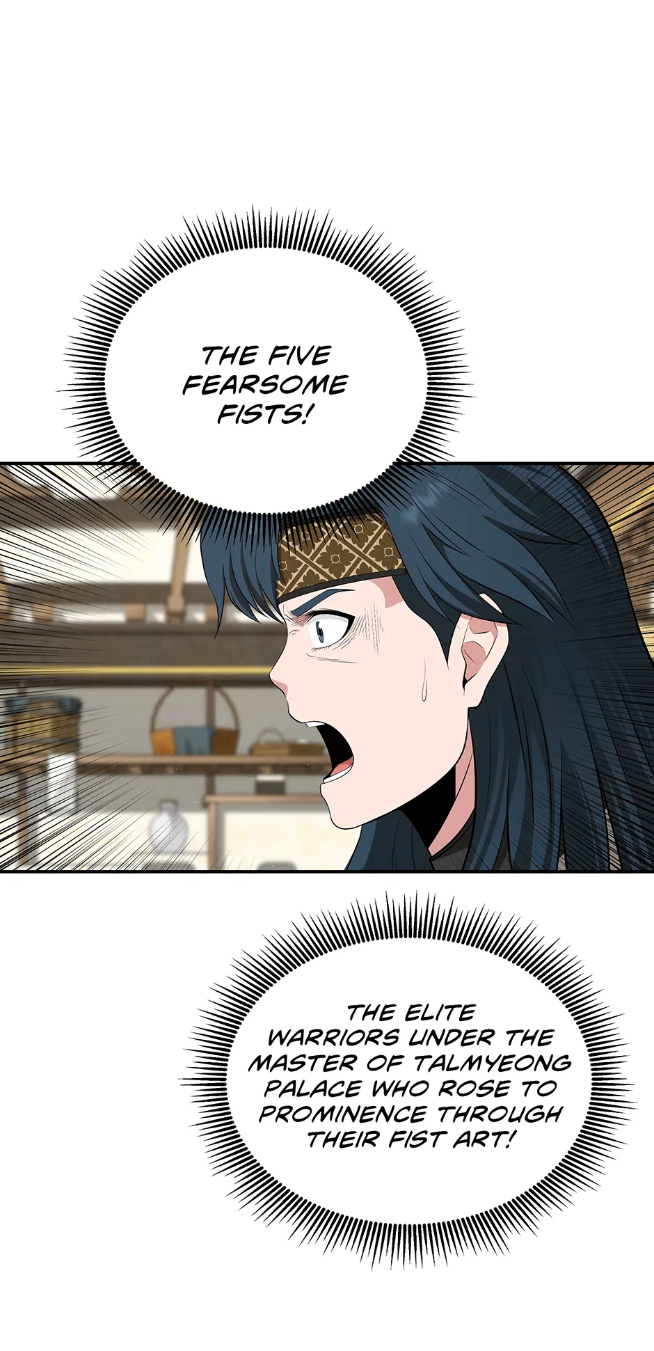 Read World's Best Gonryun Tavern EN Manga Online