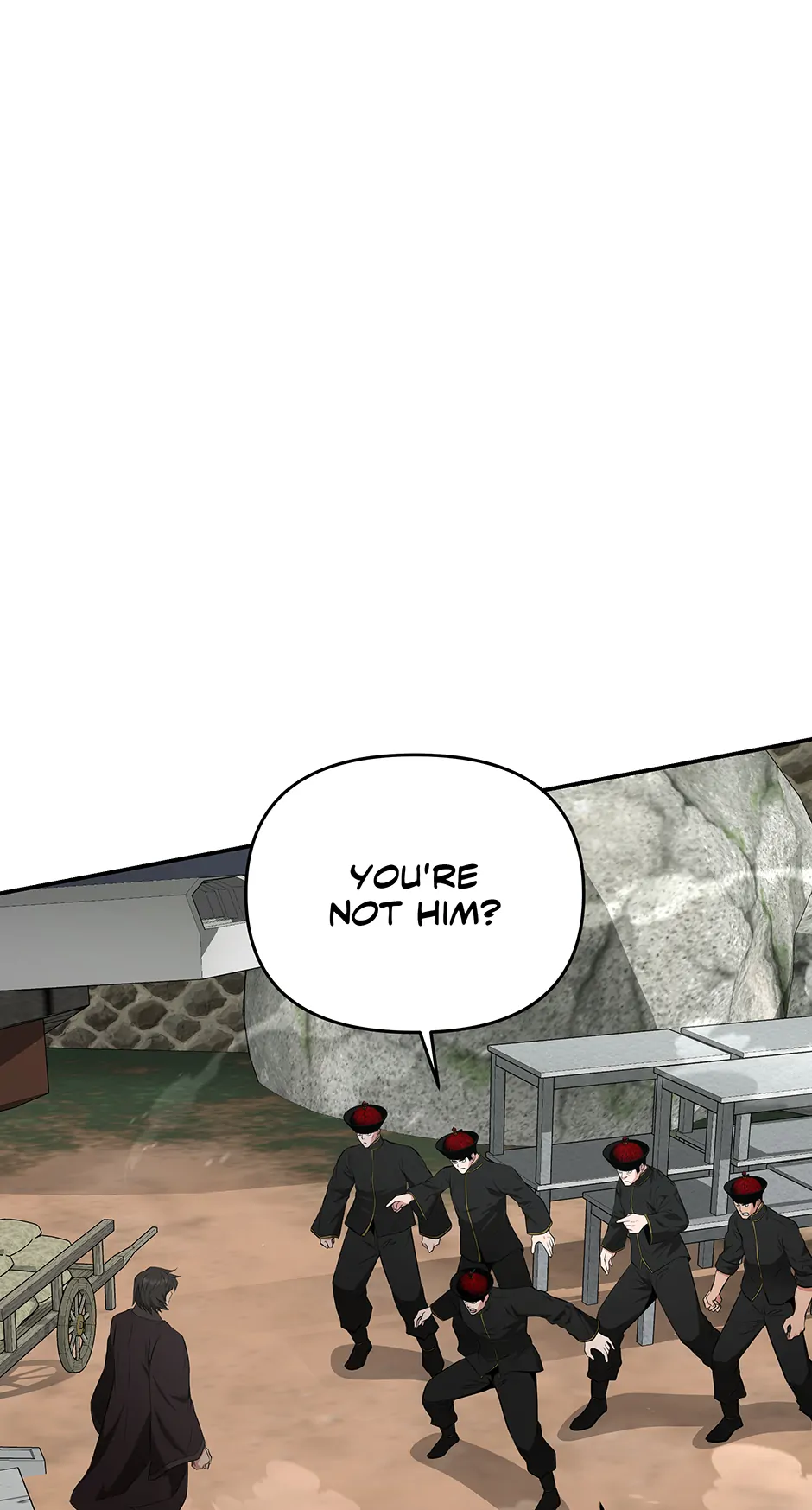 Read World's Best Gonryun Tavern EN Manga Online