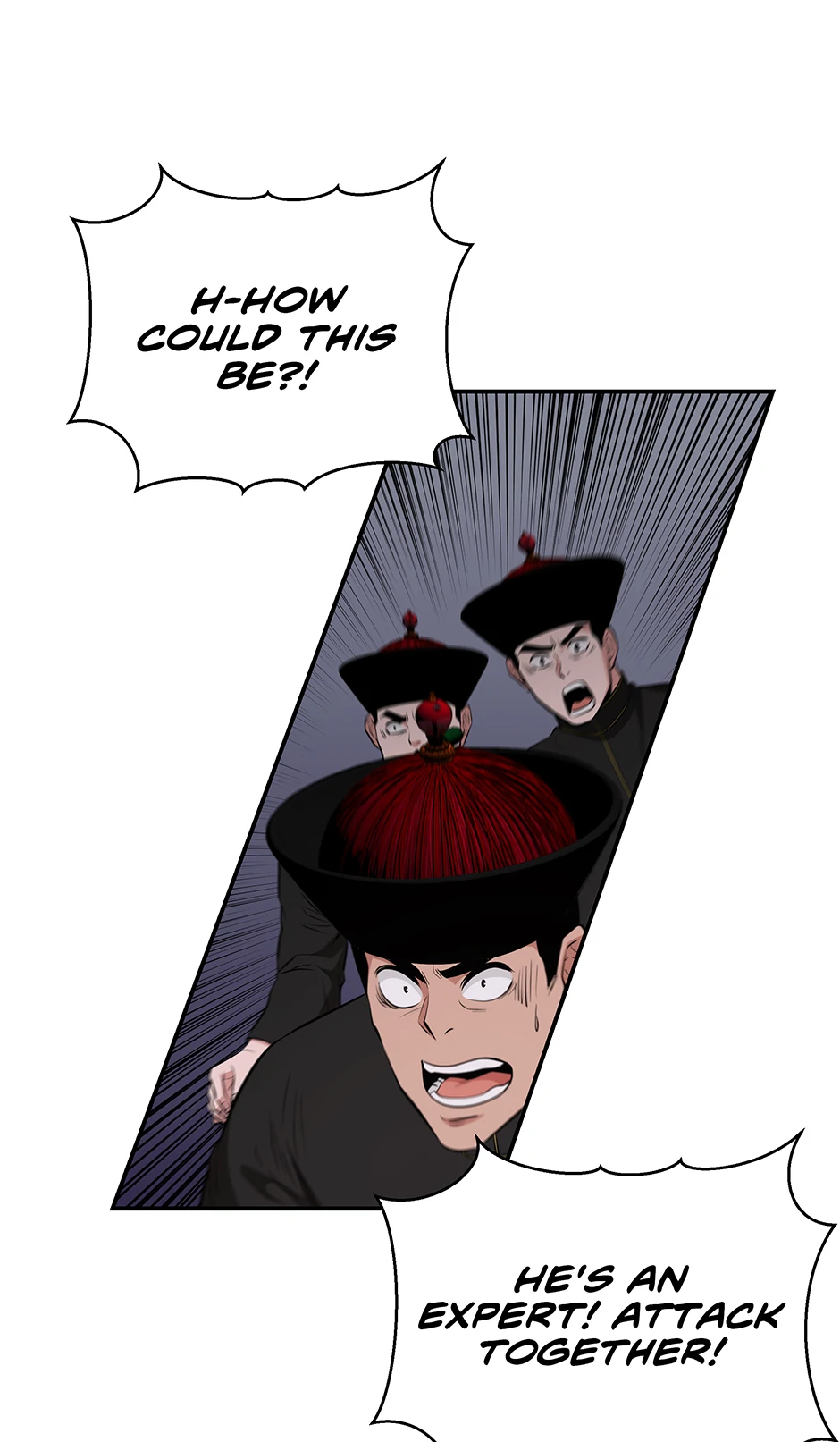Read World's Best Gonryun Tavern EN Manga Online
