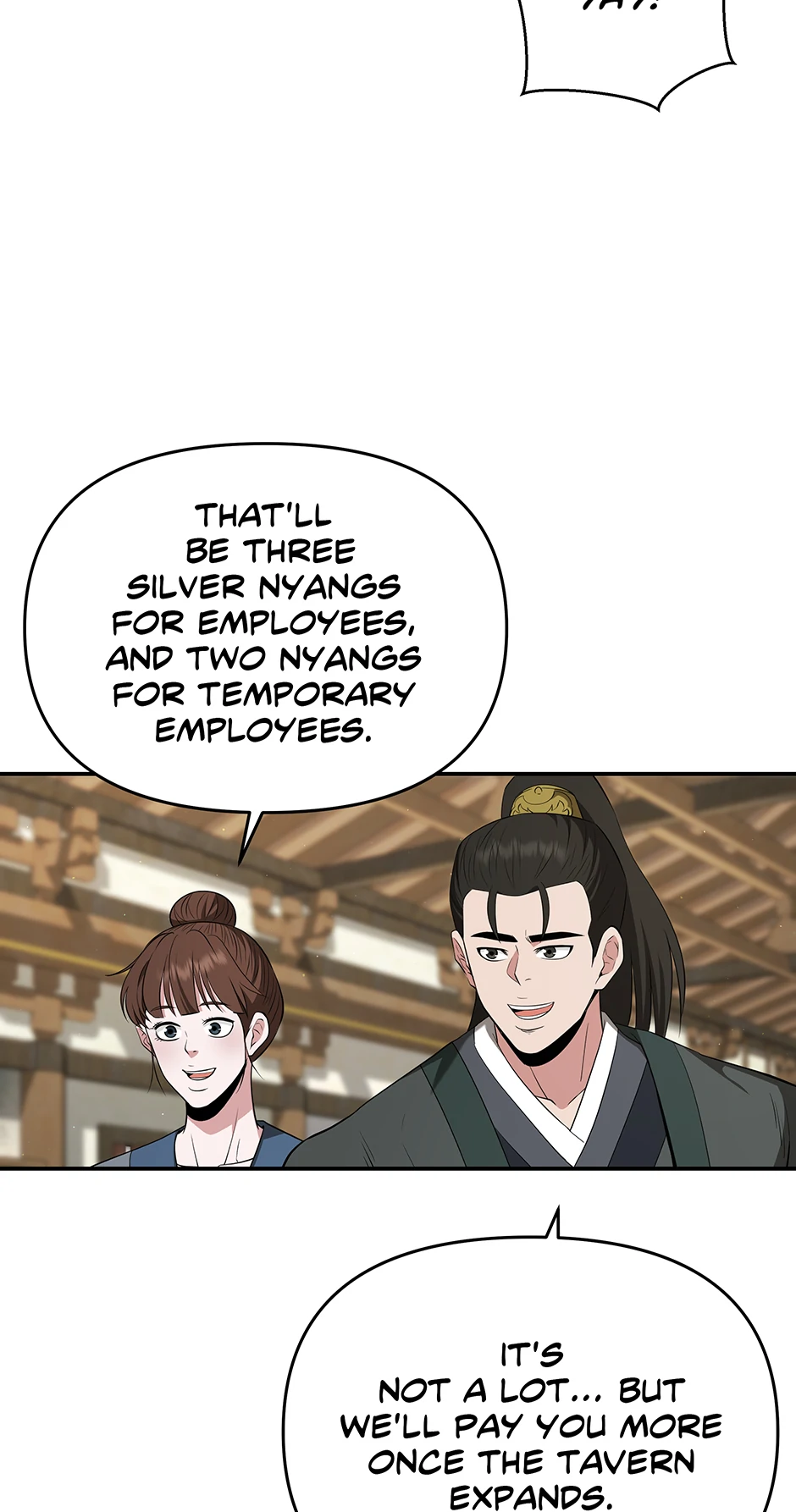 Read World's Best Gonryun Tavern EN Manga Online