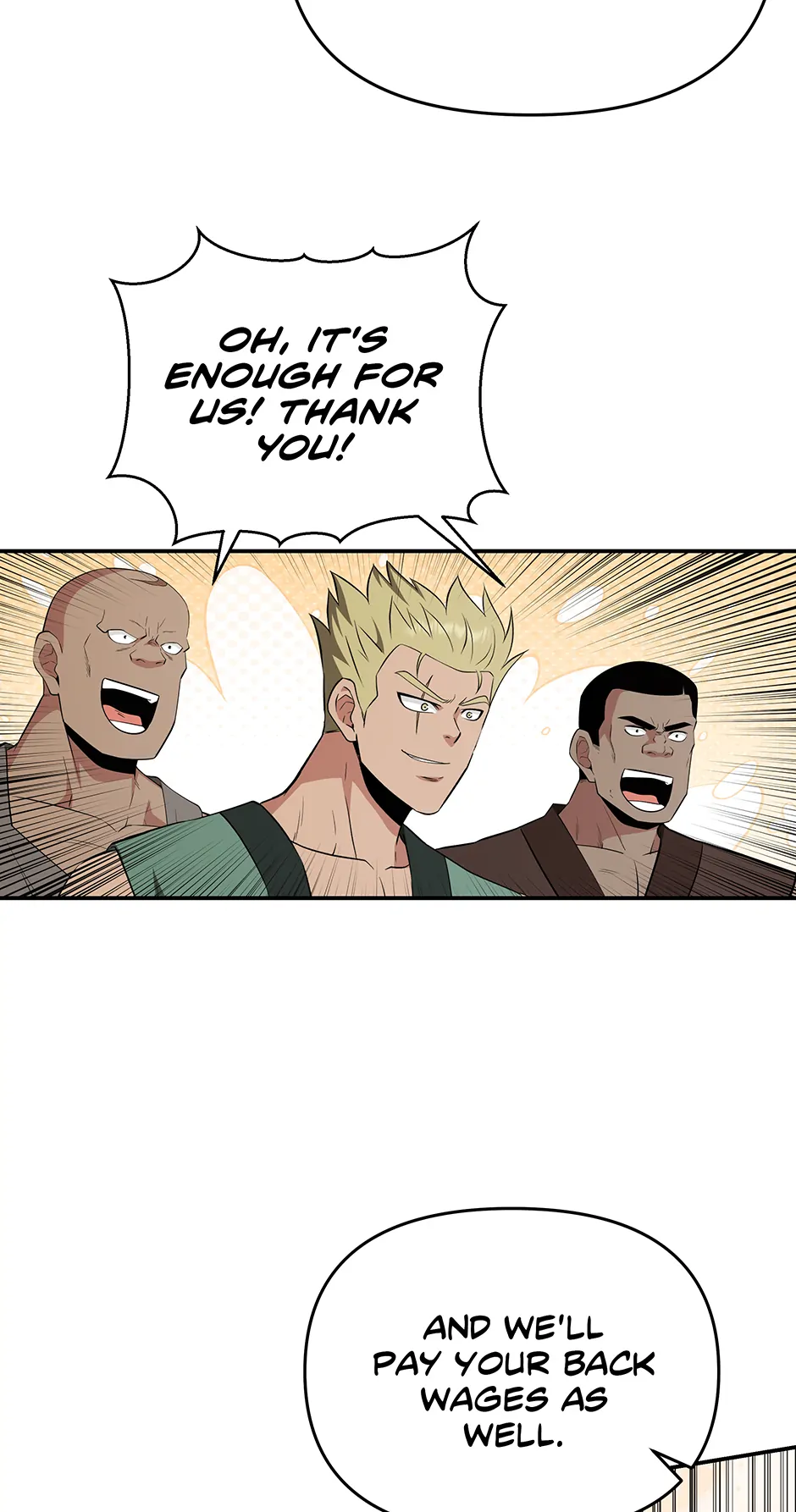 Read World's Best Gonryun Tavern EN Manga Online