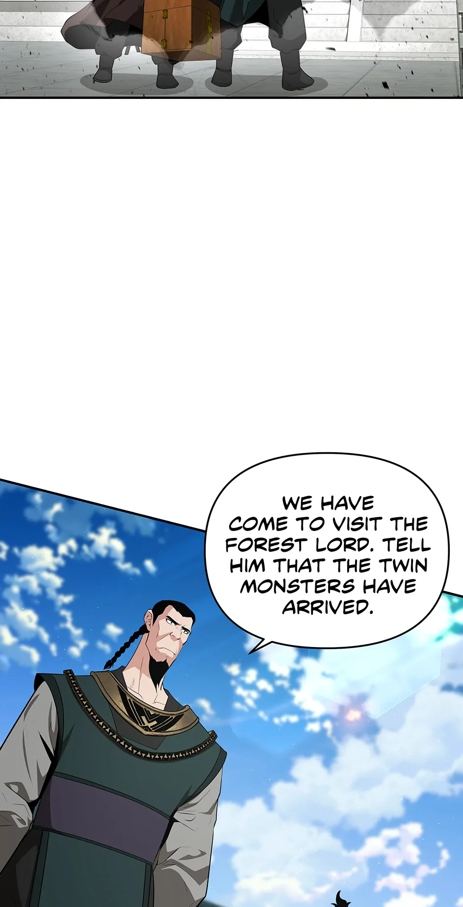 Read World's Best Gonryun Tavern EN Manga Online