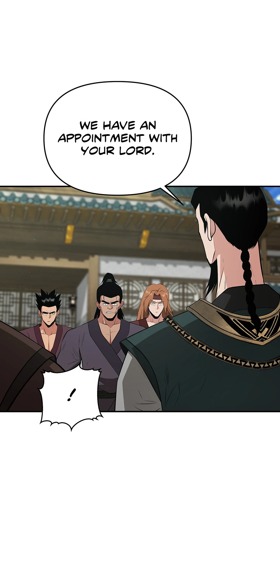 Read World's Best Gonryun Tavern EN Manga Online