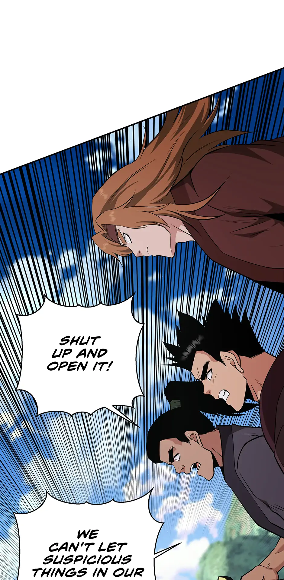 Read World's Best Gonryun Tavern EN Manga Online