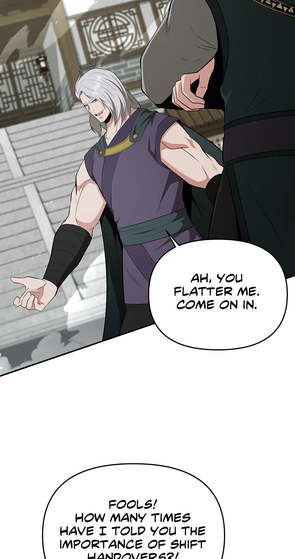 Read World's Best Gonryun Tavern EN Manga Online
