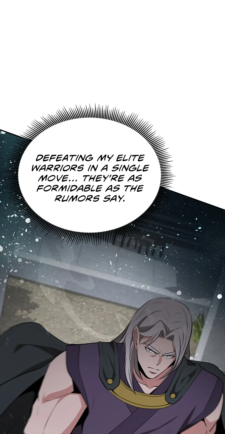 Read World's Best Gonryun Tavern EN Manga Online
