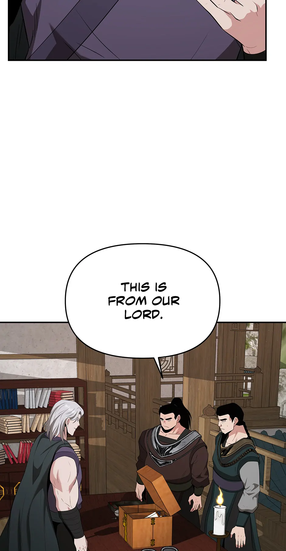 Read World's Best Gonryun Tavern EN Manga Online