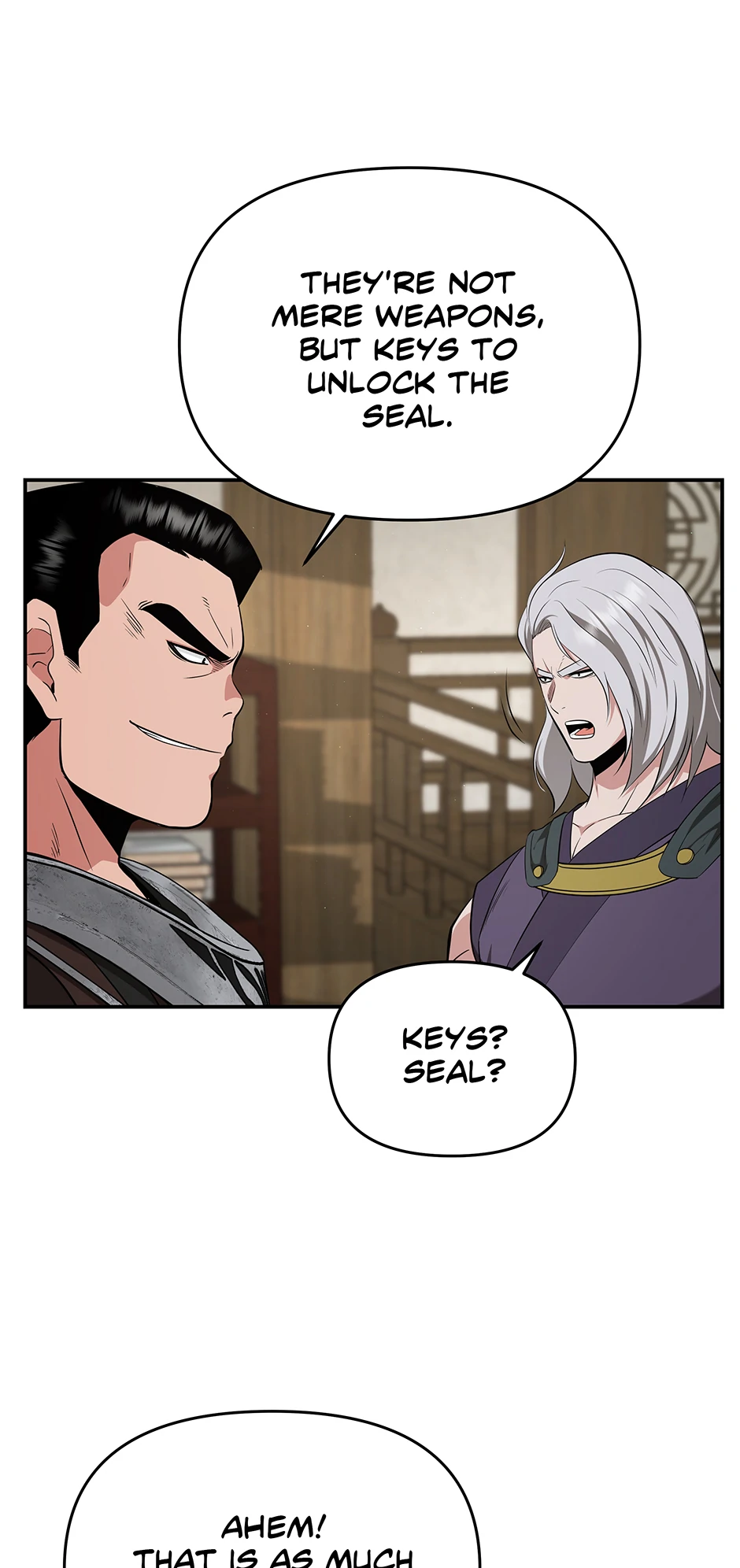 Read World's Best Gonryun Tavern EN Manga Online