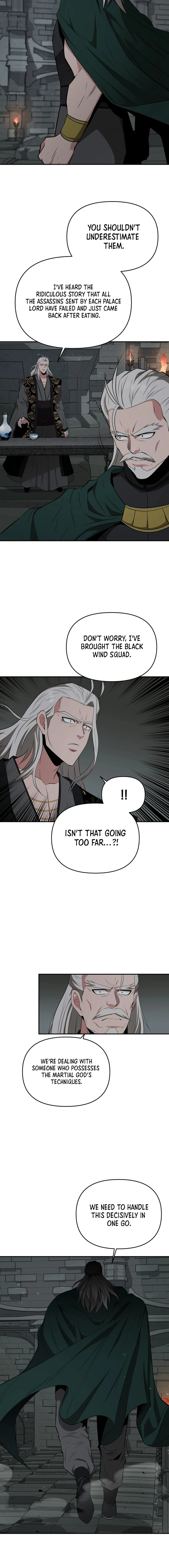 Read World's Best Gonryun Tavern EN Manga Online