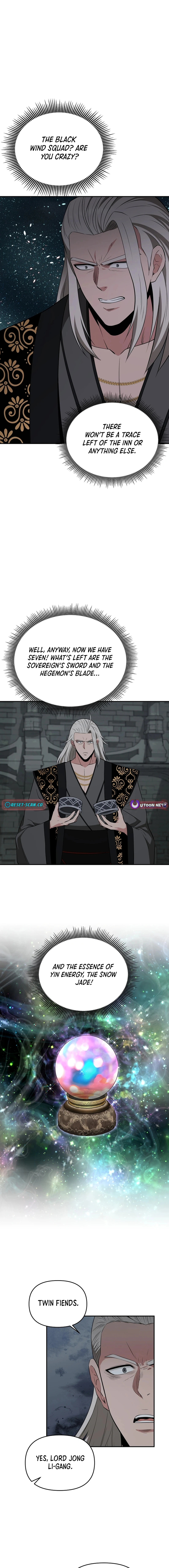 Read World's Best Gonryun Tavern EN Manga Online
