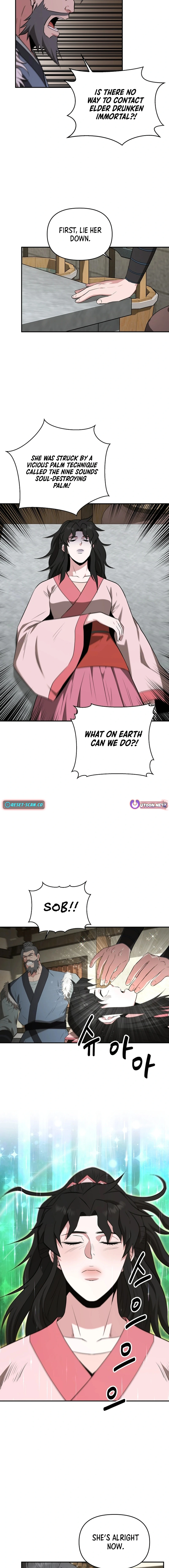 Read World's Best Gonryun Tavern EN Manga Online