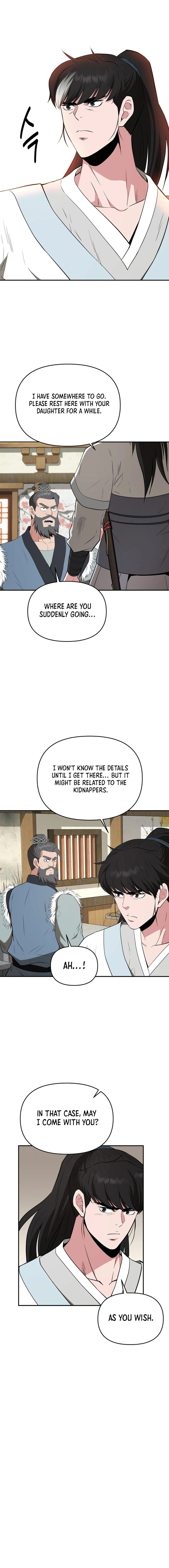 Read World's Best Gonryun Tavern EN Manga Online