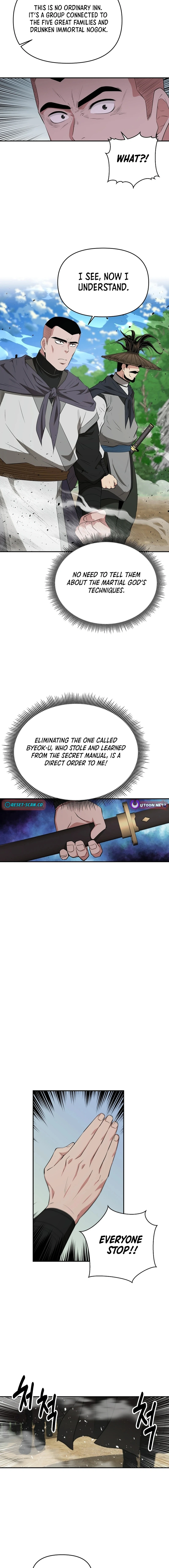 Read World's Best Gonryun Tavern EN Manga Online