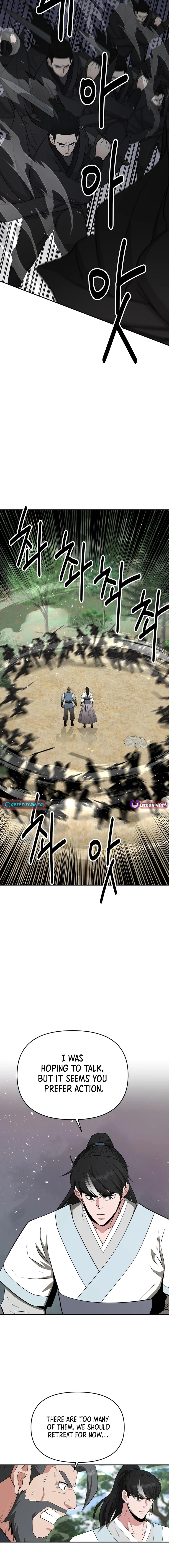 Read World's Best Gonryun Tavern EN Manga Online