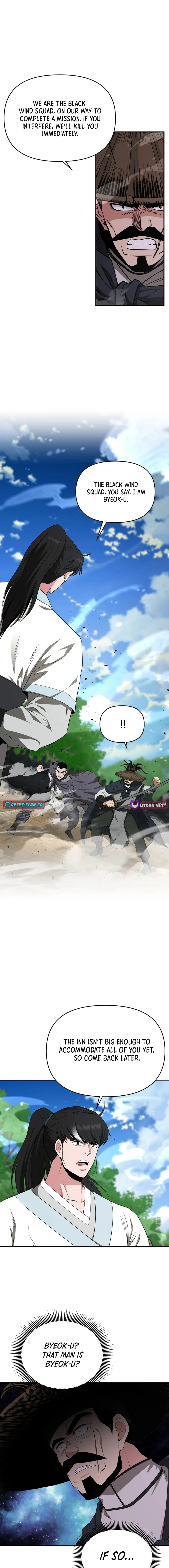Read World's Best Gonryun Tavern EN Manga Online