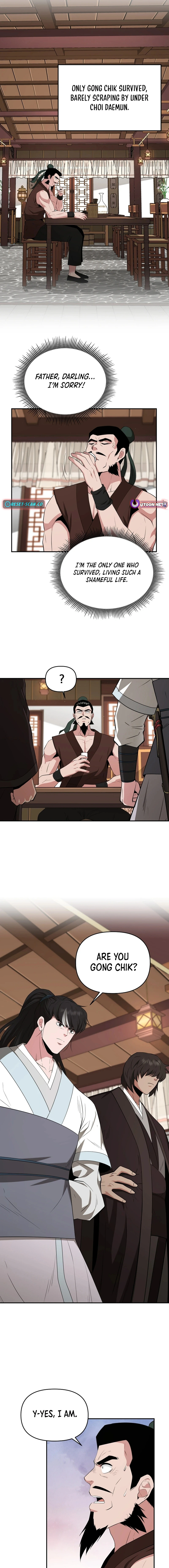 Read World's Best Gonryun Tavern EN Manga Online
