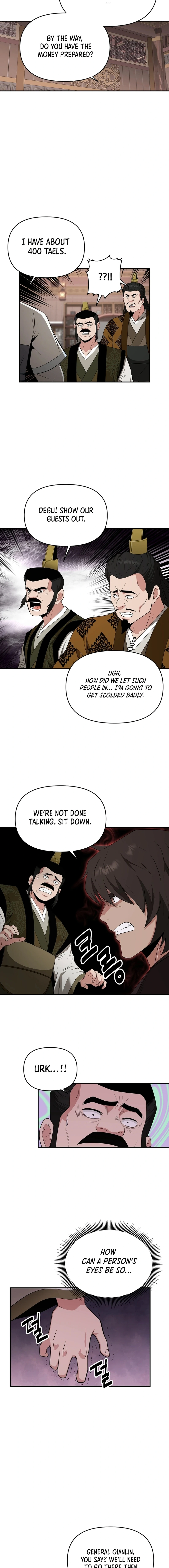 Read World's Best Gonryun Tavern EN Manga Online