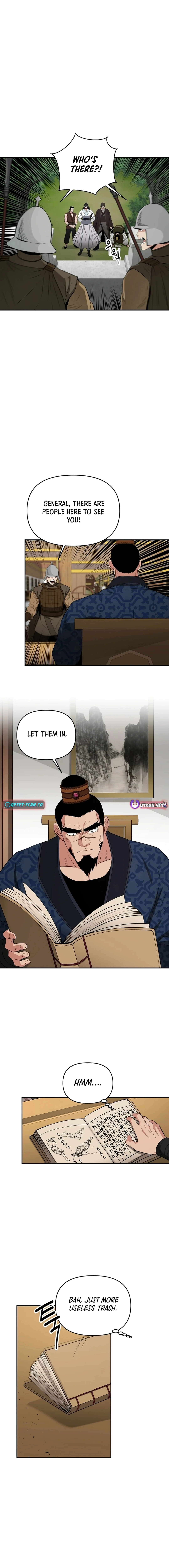 Read World's Best Gonryun Tavern EN Manga Online