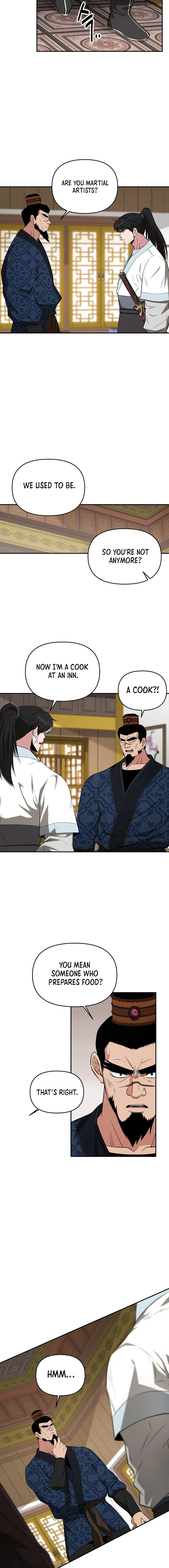 Read World's Best Gonryun Tavern EN Manga Online