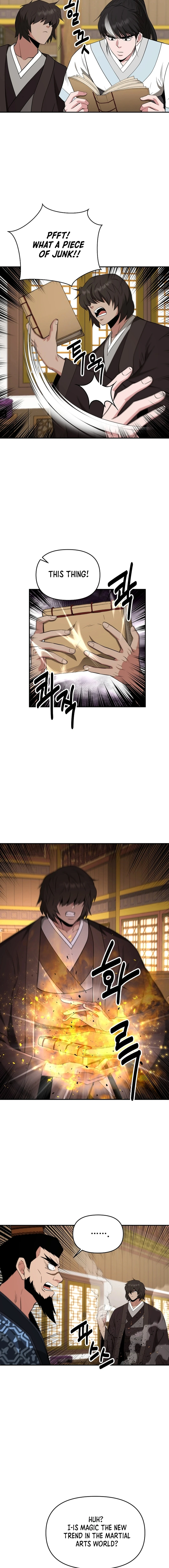 Read World's Best Gonryun Tavern EN Manga Online